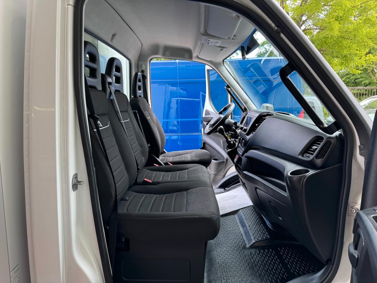 Iveco Daily 3.0 35C16 FRCX-20° LAMBERET GARANZIA24