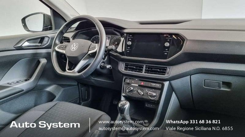 Volkswagen T-Cross 1.0 TSI Style BMT