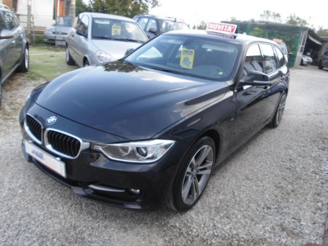 Bmw 320 320d TOURING Sport AUT 184CV