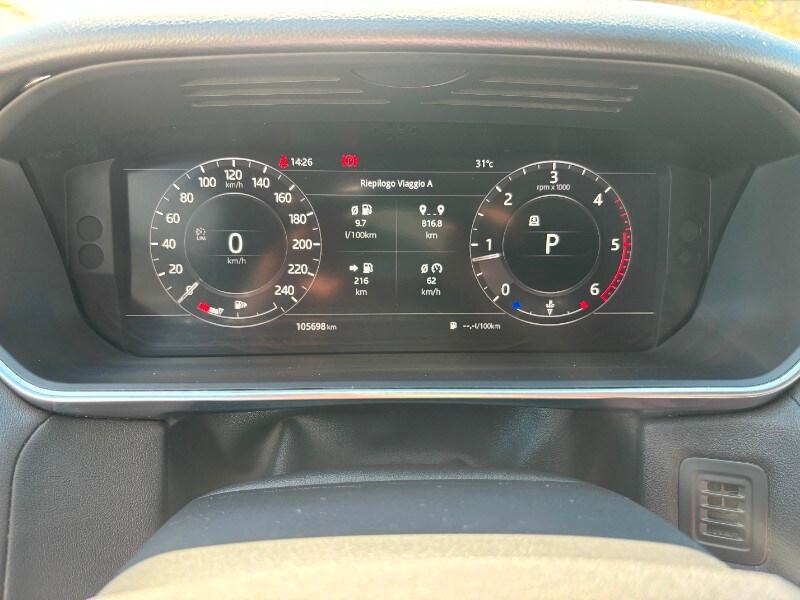 LAND ROVER RR Sport 2ª serie Range Rover Sport...