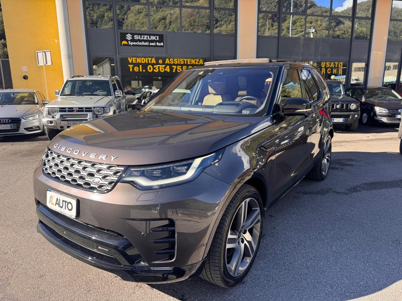 Land Rover Discovery 3.0D I6 300 CV AWD Auto Metropolitan Edition