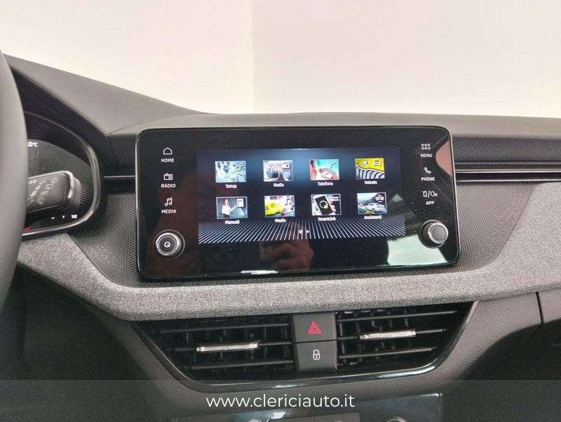 Škoda Kamiq 1.0 TSI 115 CV Selection