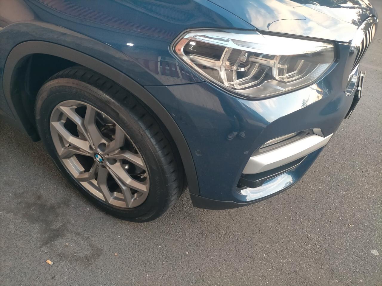 Bmw X3 xDrive20d xLine