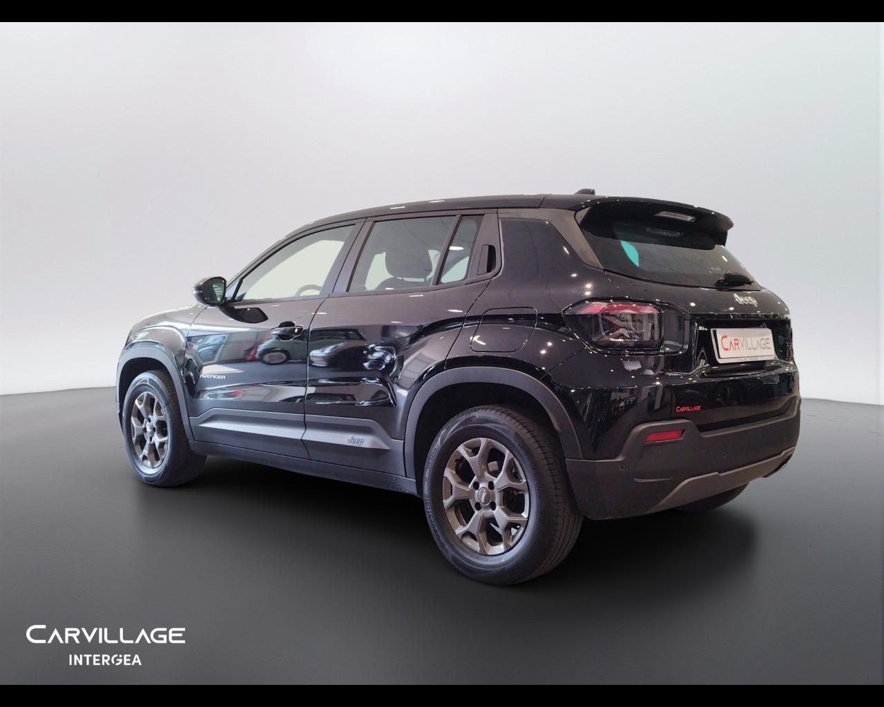 JEEP Avenger 1.2 turbo Longitude fwd 100cv