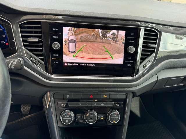 Volkswagen T-Roc 1.6 tdi Style Virtual Cokpit