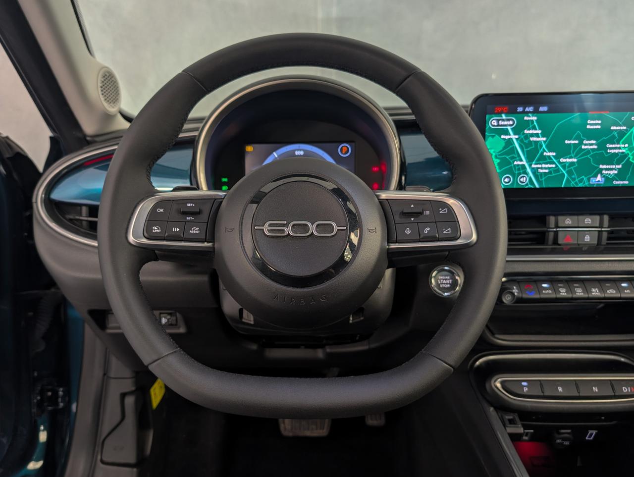 Fiat 600 iv 1.2 Hybrid 145cv Automatic Pop