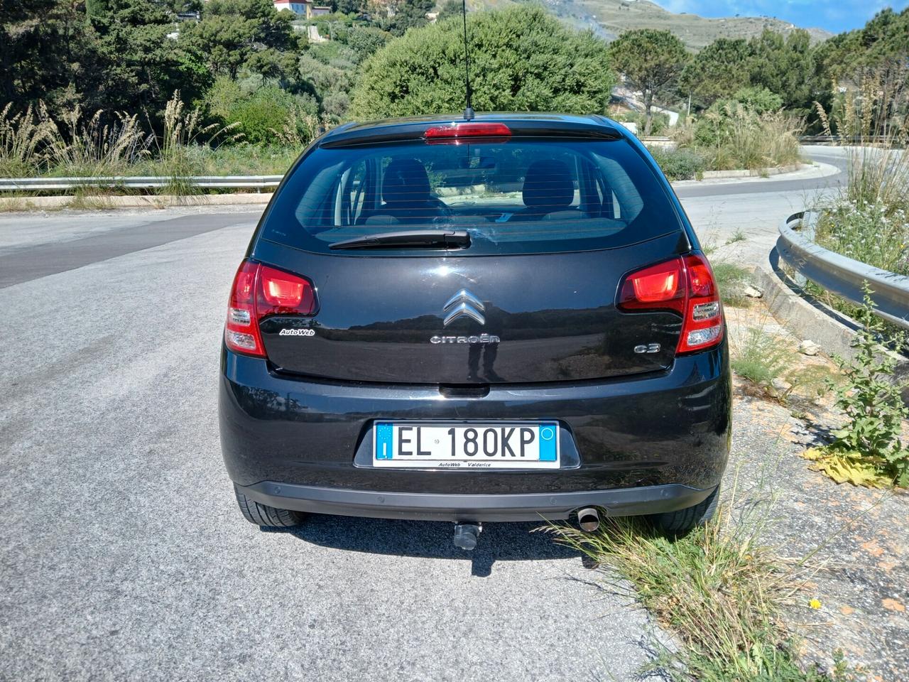Citroen C3 Diesel Gancio Traino