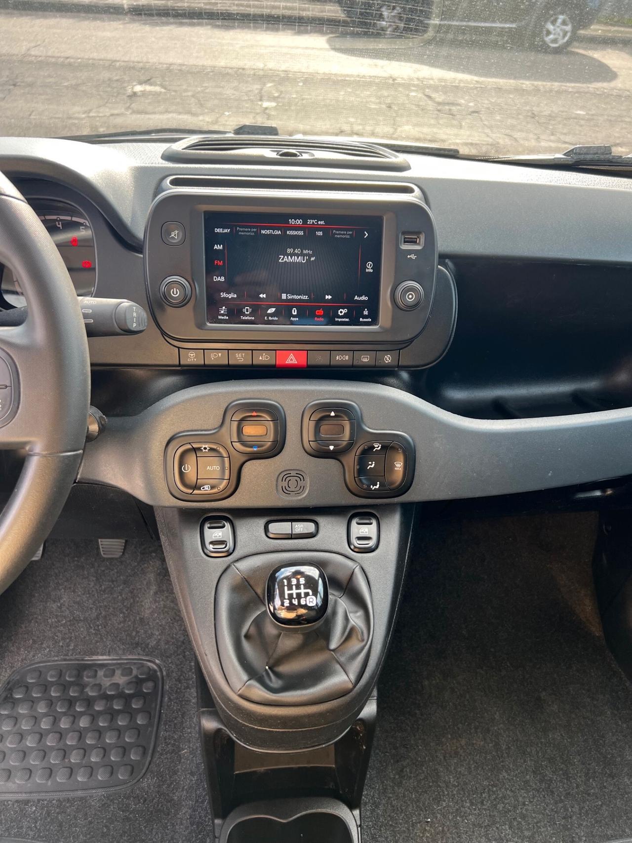 Fiat Panda 1.0 FireFly S&S Hybrid City Cross