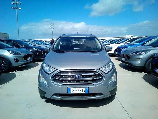 Ford EcoSport 1.5 Ecoblue 95 CV Start&Stop Titanium