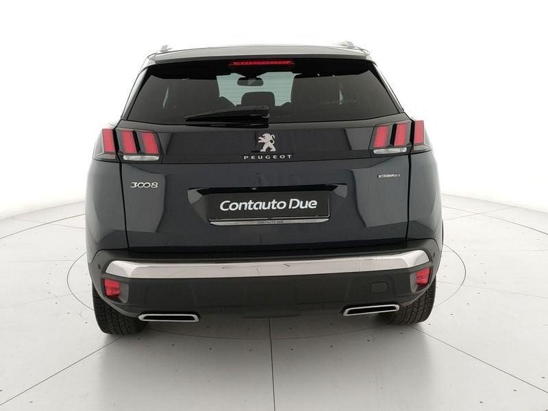 Peugeot 3008 BlueHDi 130 EAT8 S&S GT Line