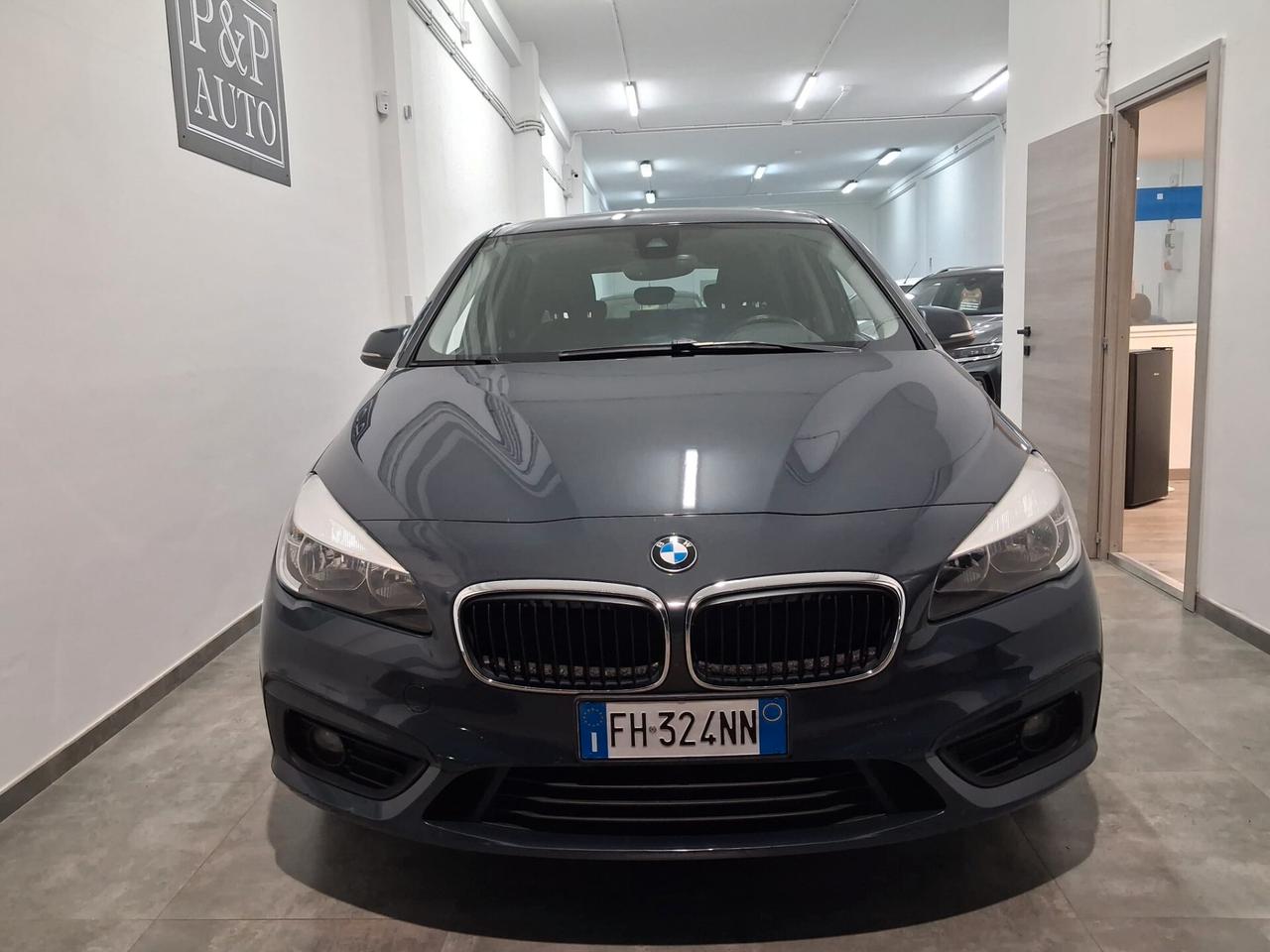 Bmw 218 218d Coupé Sport