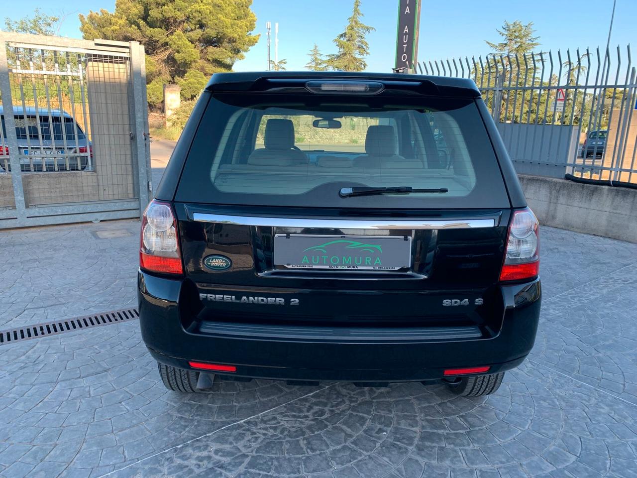 Land Rover Freelander 2.2 TD4 S.W. S