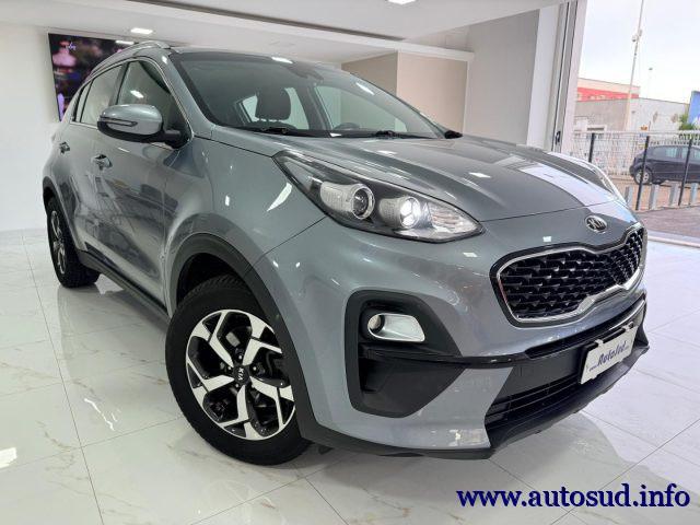 KIA Sportage 1.6 CRDI 136 CV DCT7 2WD Mild Hybrid Business Clas