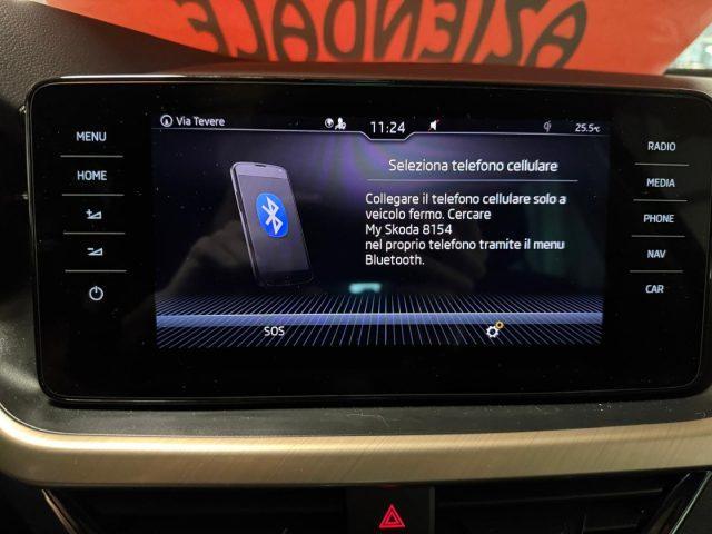SKODA Scala 1.6 TDI SCR DSG Style LED VIDEO