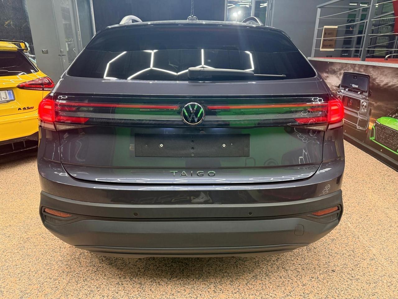 Volkswagen Taigo 1.0 TSI 115 CV DSG Life