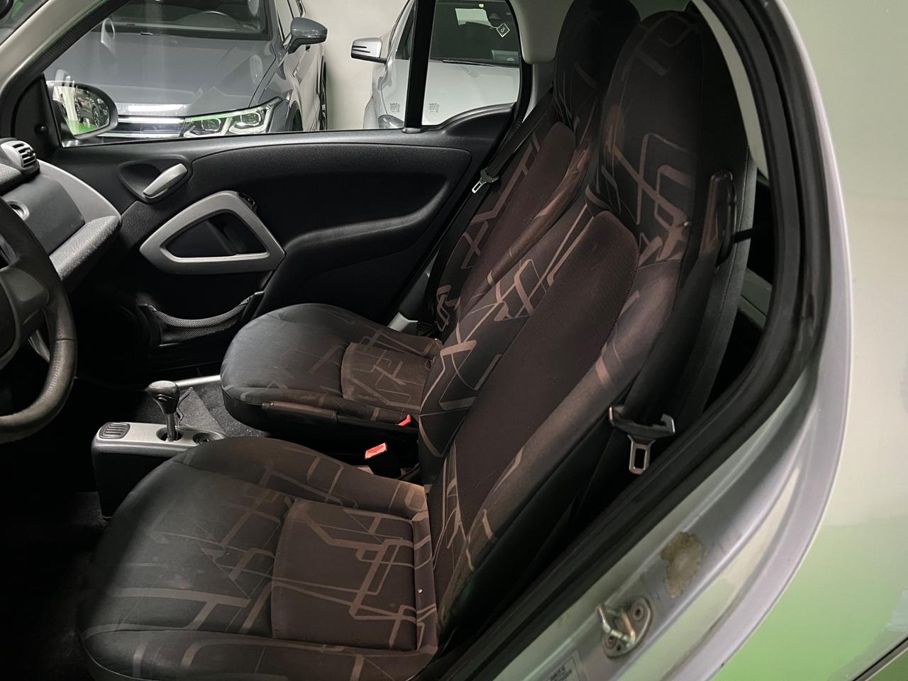 Smart ForTwo 1000 52 kW coupé passion