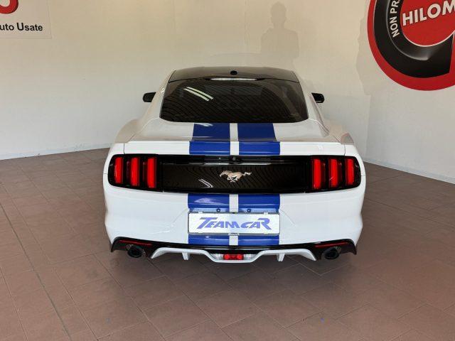 FORD Mustang FASTBACK 2.3 EcoBoost