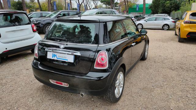 MINI One 1.6 98cv EURO6,Stereo,Cerchi in Lega,Clima