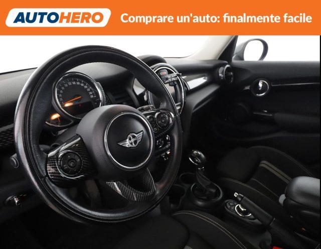 MINI Cooper SD 2.0 Cooper SD 5 porte