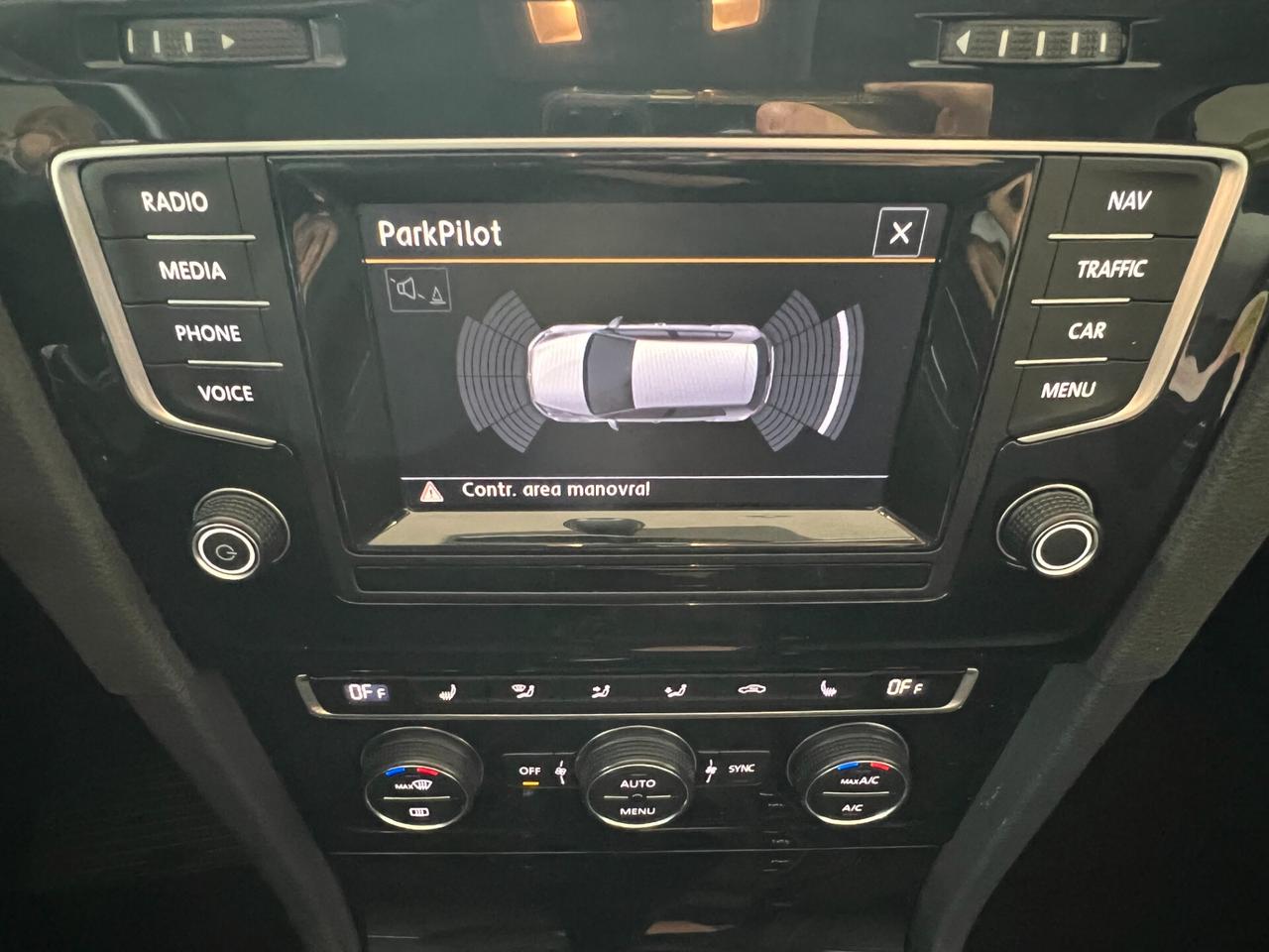 Volkswagen Golf 1.6 TDI 110 CV 5p. Highline