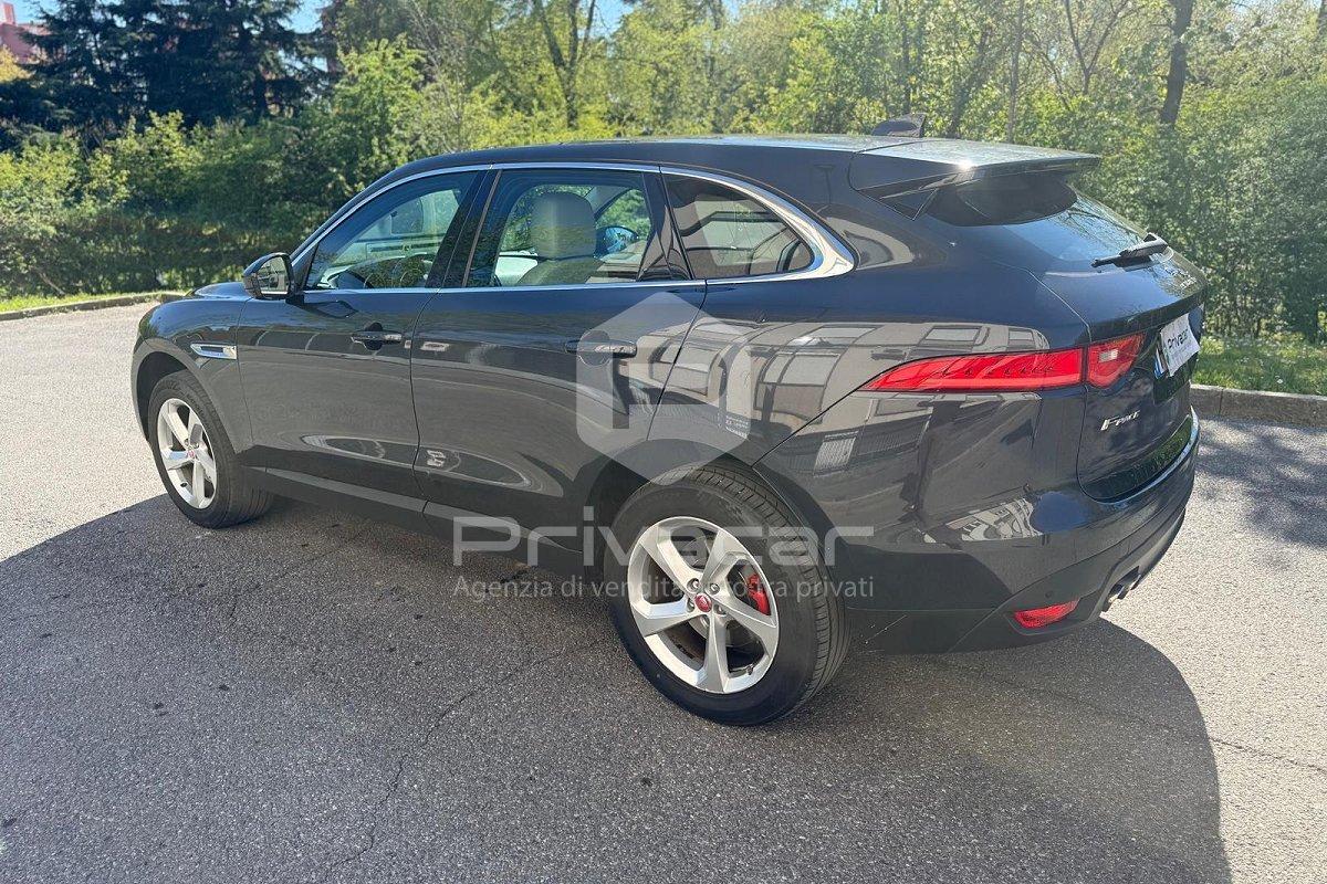 JAGUAR F-Pace 2.0 D 180 CV AWD aut. Prestige