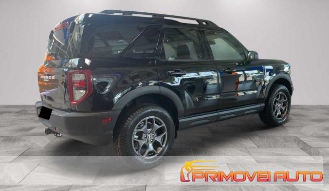 FORD Bronco 2.0 EcoBoost Badlands