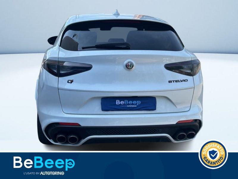 Alfa Romeo Stelvio 2.9 V6 QUADRIFOGLIO Q4 510CV AUTO