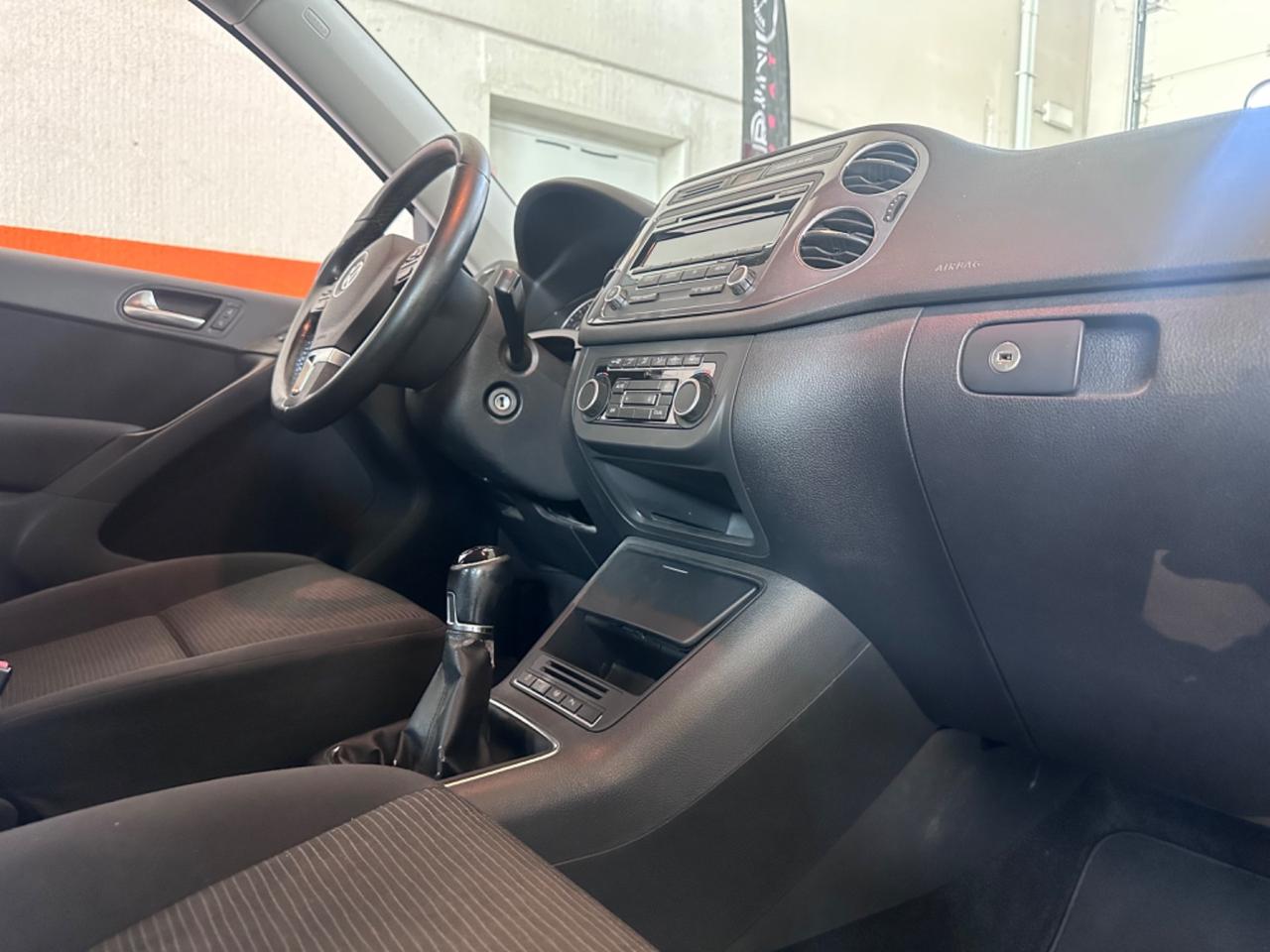 Volkswagen Tiguan 2.0 TDI 110 CV Trend & Fun BlueMotion Technology