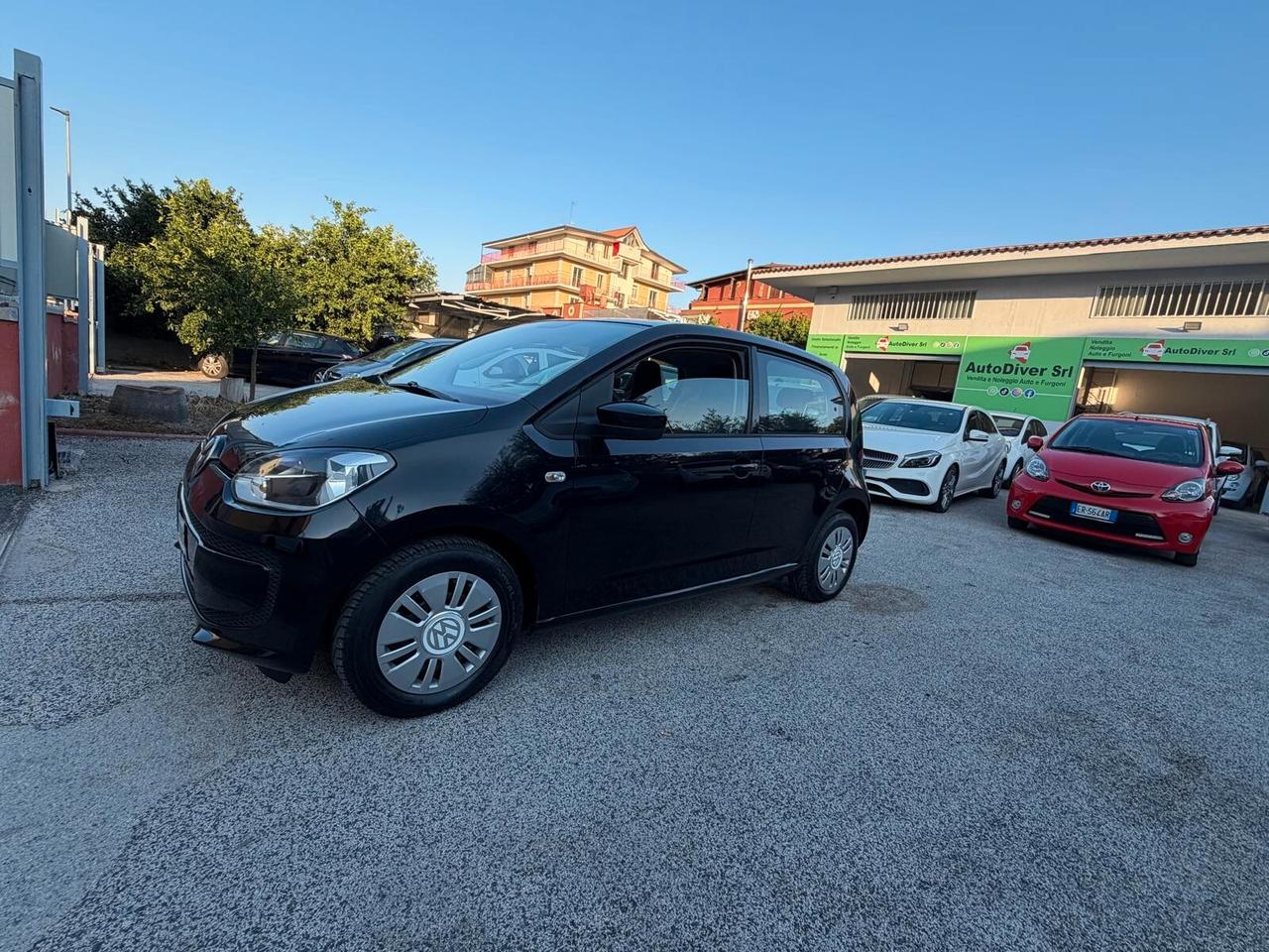 Volkswagen up! 1.0 5p. eco move BlueMotion Technology