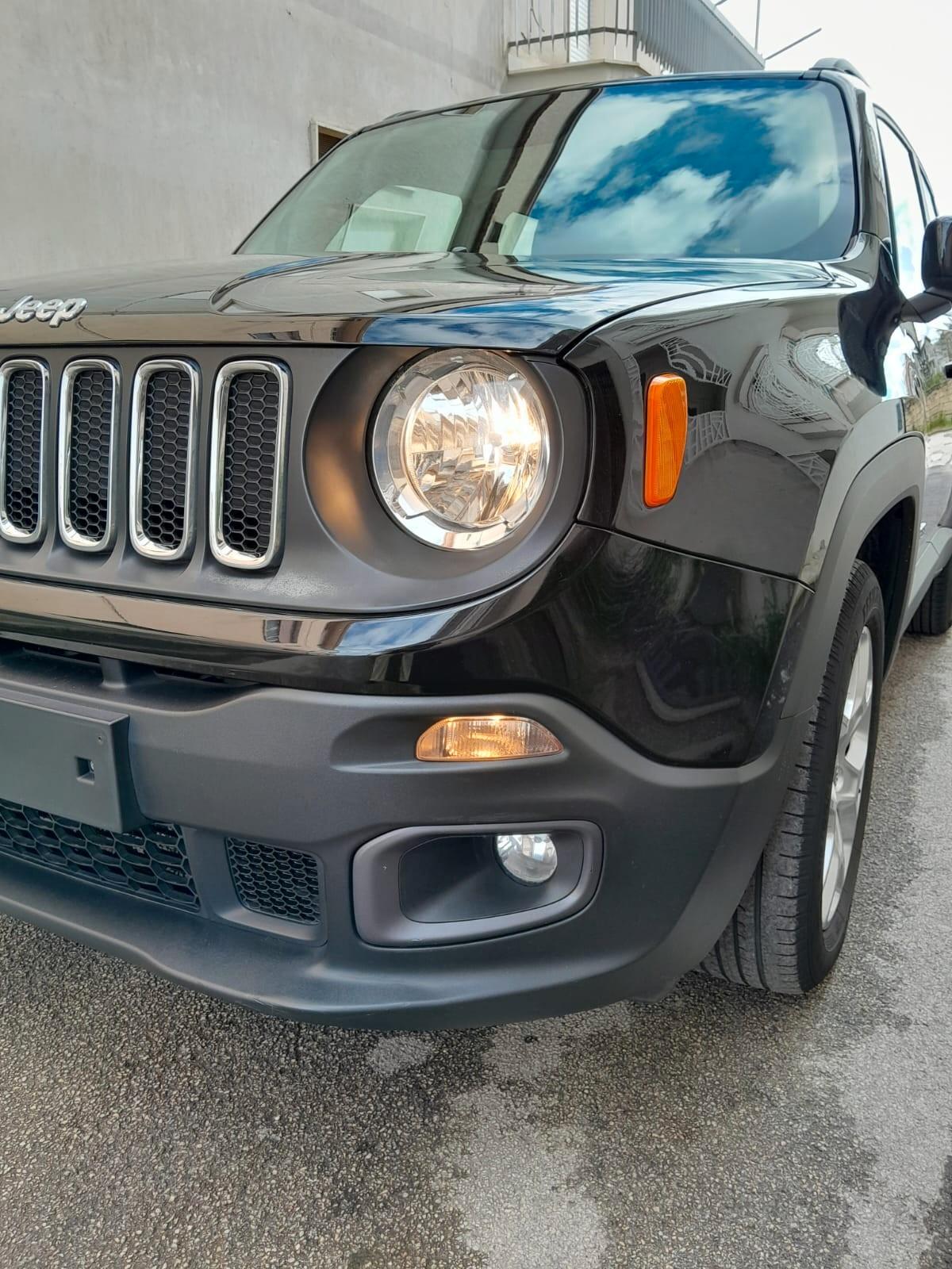 Jeep Renegade 1.6 Mjt 120 CV Limited