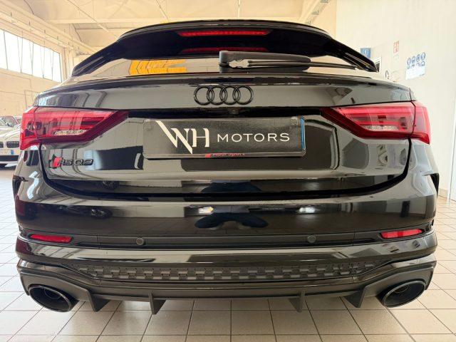 AUDI RS Q3 SPB quattro S tronic //MATRIX//21//