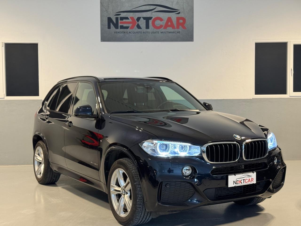 Bmw X5 xDrive30d 249CV M-sport !