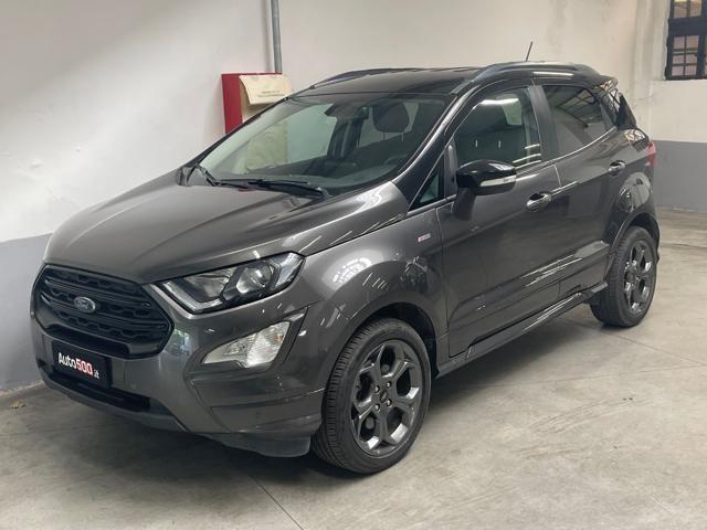 FORD EcoSport 1.0 EcoBoost 100 CV ST-Line