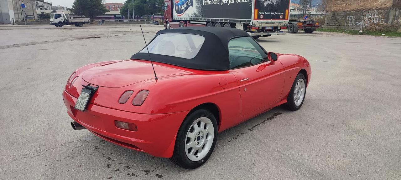 Fiat Barchetta 1.8 16V prima serie aria condizionata