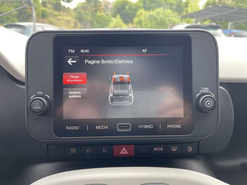 FIAT Pandina Cross 1.0 firefly hybrid s&s 70cv - AZIENDALE