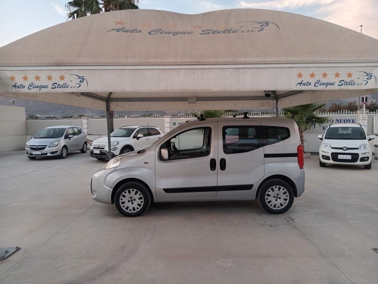 Fiat Qubo 1.4 8V 77 CV Natural Power PERFETTO QUAL PROVA