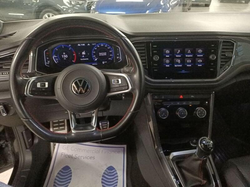 Volkswagen T-Roc 2.0 TDI SCR 150 CV Sport BlueMotion Technology