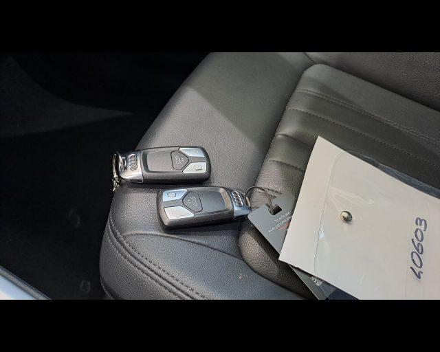 AUDI Q5 Sportback 50 2.0 tfsi e Business Advanced quattro
