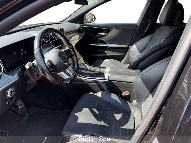 Mercedes-Benz Classe C C 220 d Mild hybrid S.W. Premium