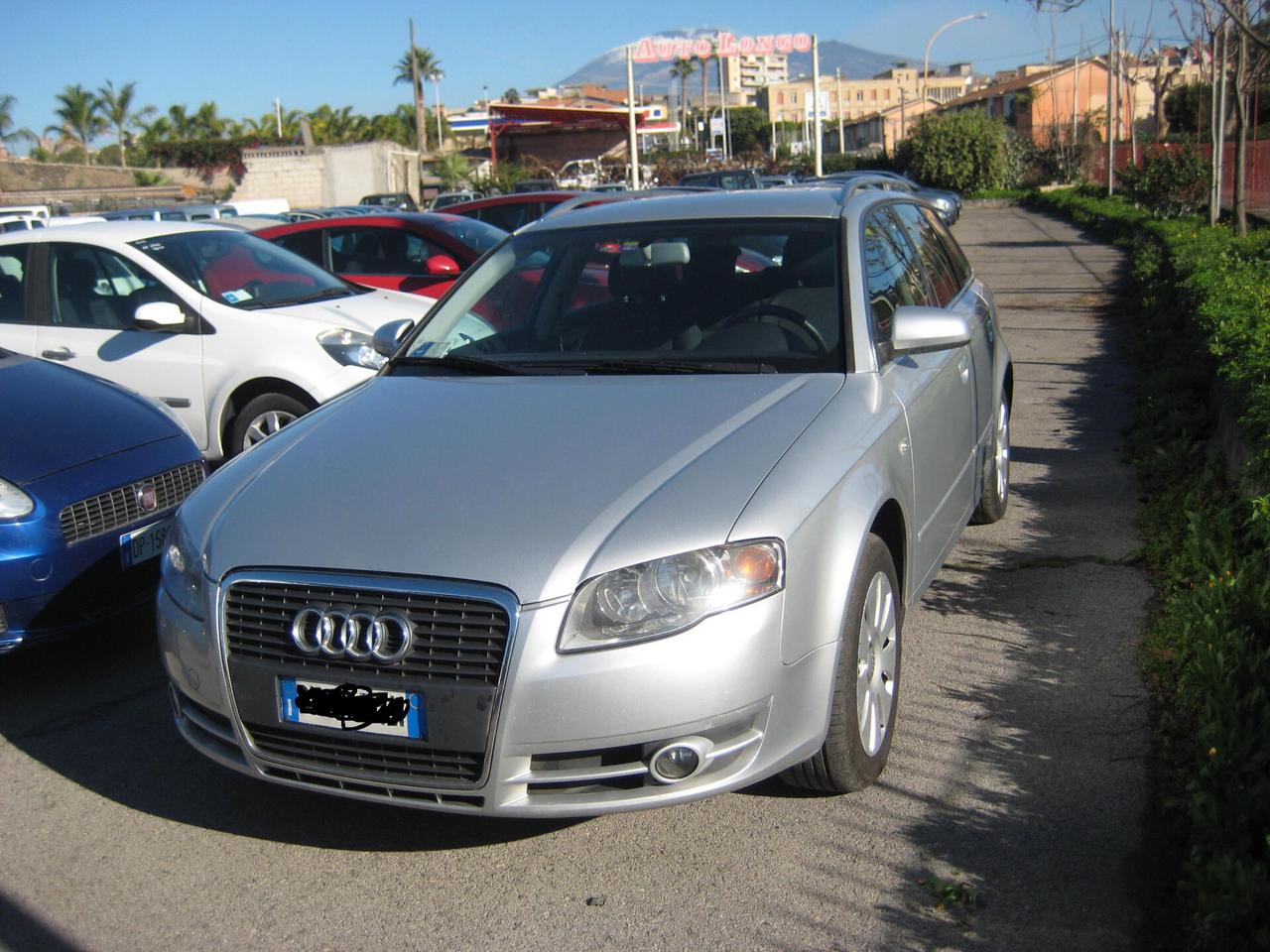 Audi A4 2.0 TDI 143CV F.AP. Advanced