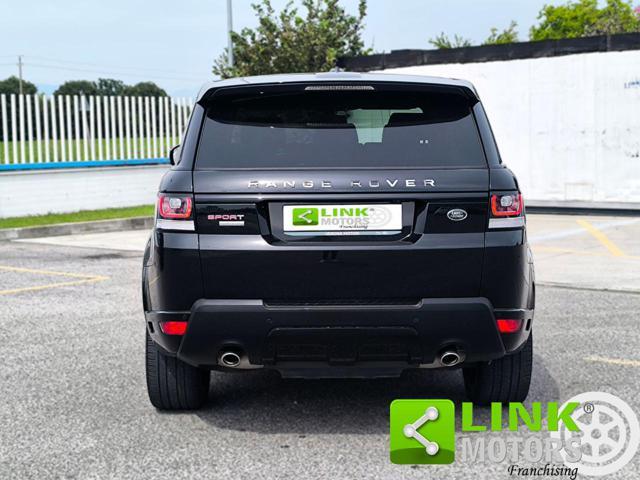 LAND ROVER Range Rover Sport 4.4 SDV8 Autobiography Dynamic IVA ESPOSTA