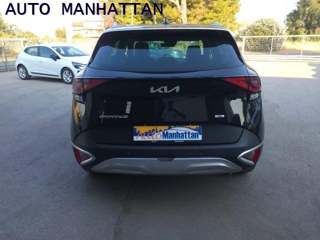 KIA Sportage 1.6 ibrido Style solo 3300 km