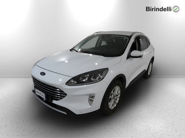 FORD Kuga 3ª serie - Kuga 1.5 EcoBlue 120 CV 2WD Titanium