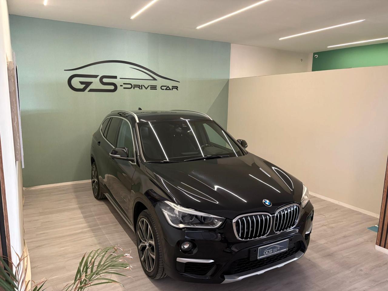 Bmw X1 sDrive20d 190cv xLine Automatico