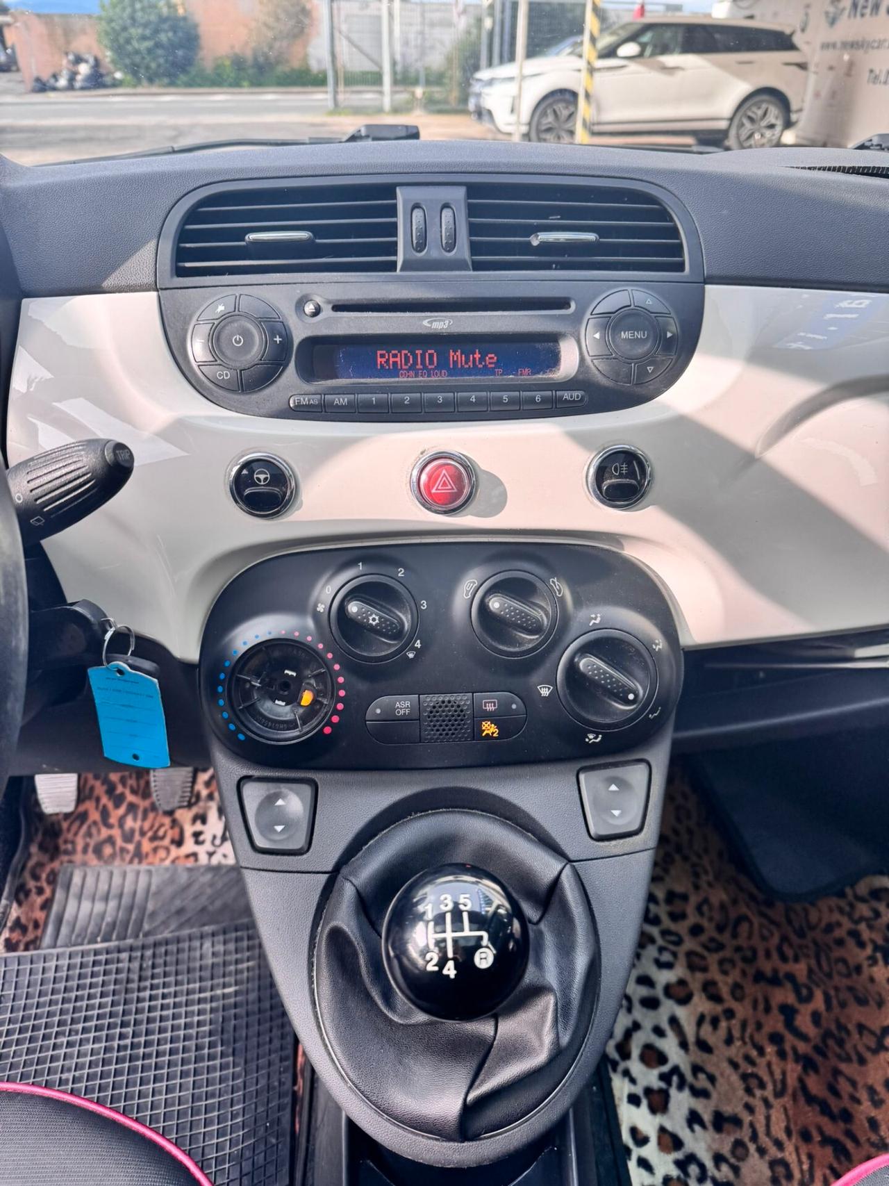 Fiat 500 1.2 Lounge