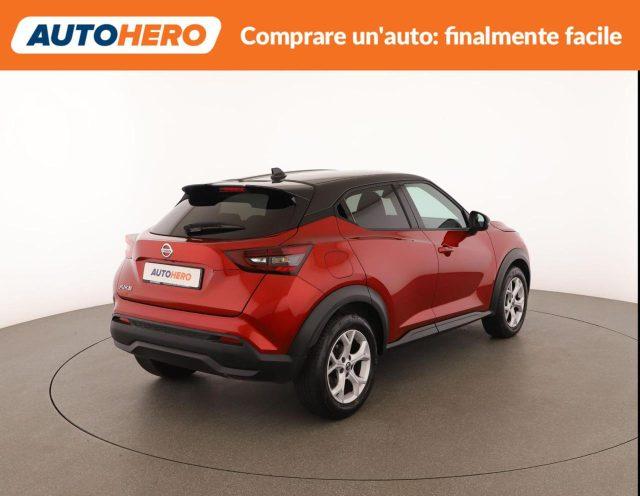 NISSAN Juke 1.0 DIG-T 114 CV DCT N-Connecta