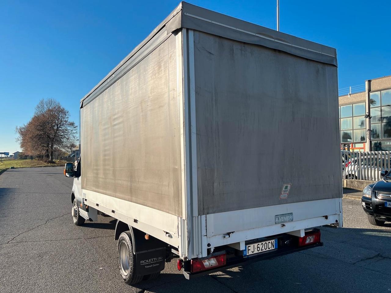 Ford Transit 2.0TDCi EcoBlue 170CV **+IVA**