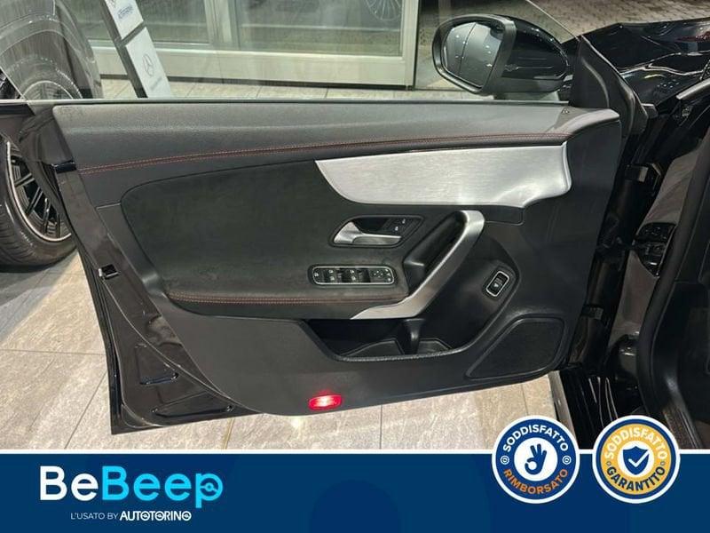 Mercedes-Benz CLA Coupé CLA COUPE 180 D PREMIUM AUTO