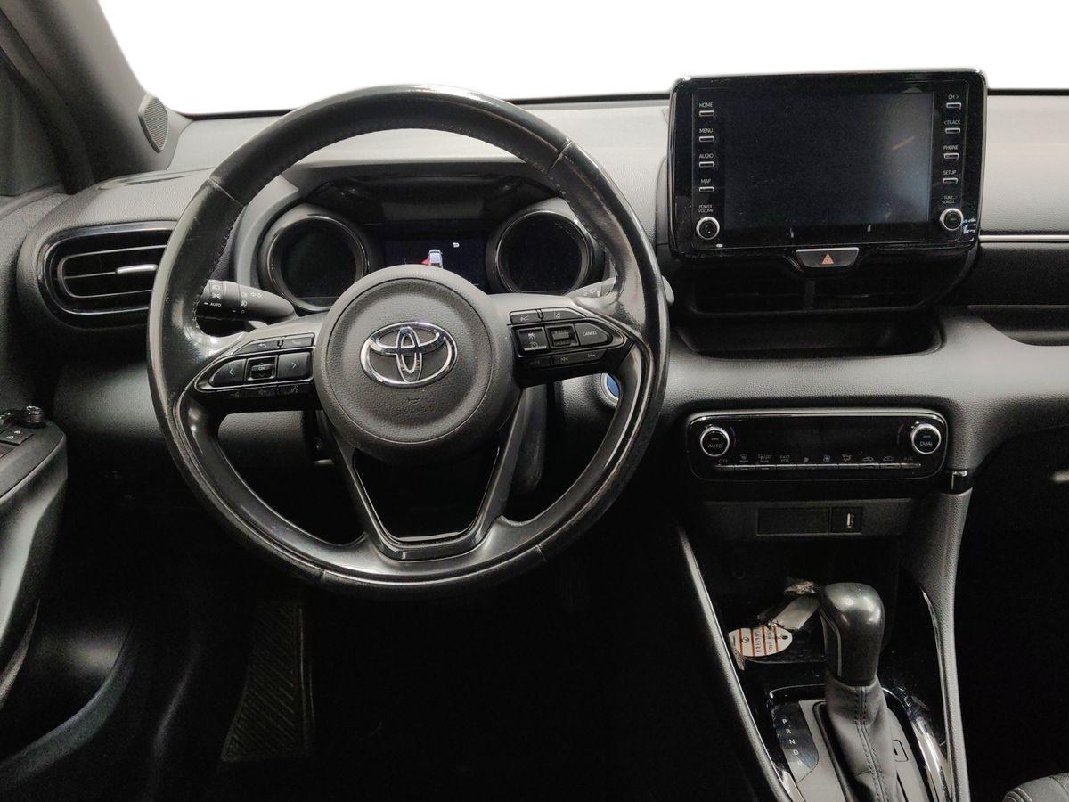 TOYOTA Yaris 4ª serie - Yaris 1.5 Hybrid 5 porte Style