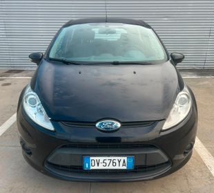 Ford Fiesta Fiesta+ 1.2 82CV 5 porte